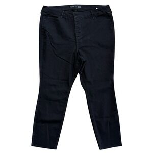 Old Navy‎ Plus Size 24 Extra High-Rise Rockstar Super Skinny Jeans NWT